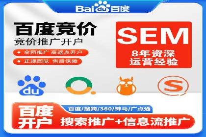 某品牌通过百度竞价提升线上销售业绩的案例